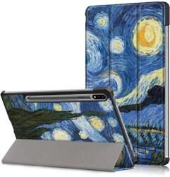 Techsuit Lenovo Idea Tab 11 Csillagos éj FoldPro tok