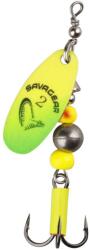 Savage Gear Rotativa Savage Gear Caviar Nr. 3 9.5G Fluo Yellow/Chartreusse (F.SG.42313)