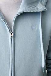 G-Star RAW суичър с цип и качулка мъжки с памук Premium core (D16122.C235)