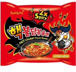 Samyang Buldak Extreme Hot Chicken 140g