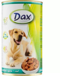 Dax szarvashús darabok 1, 24 kg