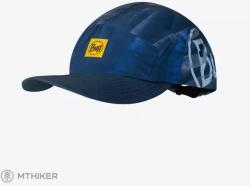 BUFF 5 PANEL GO baseball sapka, Arius Blue (S/M (53-57 cm))