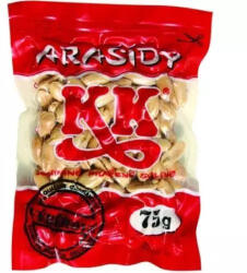  KK pörkölt sózott földimogyoró 75g