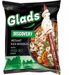  GLADS instant tészta pho bo szósszal 65g