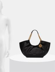 Michael Kors чанта tote дамска от кожа Indie (30T6A50T5L)