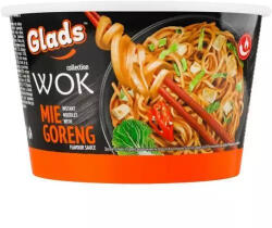  Glads instant tészta WOK Mie Goreng szósszal 95g
