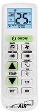  Telecomanda aer conditionat OEM K-JL42533, universala (Alb) (K-JL42533)