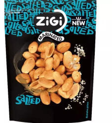  ZIGI eredeti sózott földimogyoró 70g