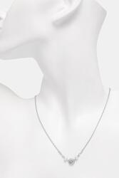 Guess колие с висулка дамско от неръждаема стомана TINY PEARLY (JUBN05.519JW)