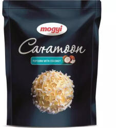  Caramoon pattogatott kukorica kókuszreszelékkel 70g