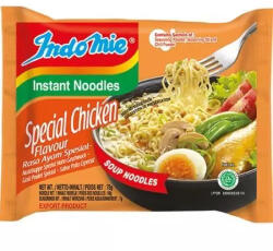  Indomie tészta csirkés különlegesség 75g (MY GA)