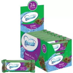 Kolorado WC-tömb utántöltő 40g Fenyő
