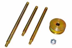 Lincos Csúszókalapács, átmérője 70 mm, súlya 0, 9 kg, hossza 300 mm (W0060)