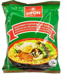 VIFON instant tészta 60g zöldséges ízesítéssel (MY RAU)