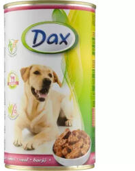 Dax borjúhús darabok 1, 24 kg