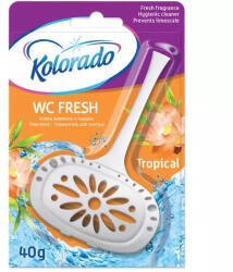 Kolorado WC Fresh függöny 40g Tropical