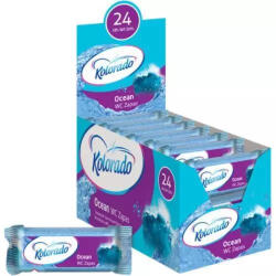 Kolorado WC-tömb utántöltő 40g óceánzöld