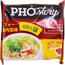  Chin-Su instant rizstészta 67g csirke ízesítéssel
