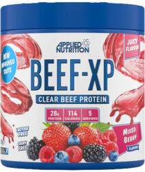 Applied Nutrition Beef-XP Clear Beef Protein 150 g, zmeură albastră