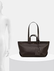 APC A. P. C. шопинг чанта дамска от кожа le drummer (PXCEO.F67057)