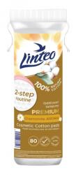  LINTEO PREMIUM sminklemosó korongok, KAMILLA ILLATÚ, 80 db