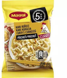 Maggi instant tészta csirkés curryvel 59.2g