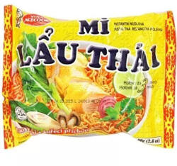  Lau Thai instant tészta csirkeízzel 78g (MI GA)