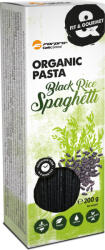 Forpro Bio Black Rice Pasta Spaghetti 200g - nutri1