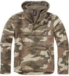 Brandit Windbreaker kabát, Light woodland, 3XL (BF-3001.107.3XL)