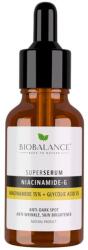 BIOBALANCE Niacinamide-G szérum, niacinamid 15% + glikolsav 5%, 30 ml