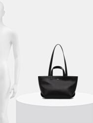 APC A. P. C. шопинг чанта дамска от кожа le drummer small (PXCEN.F67073)