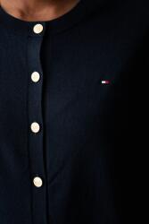 Tommy Hilfiger жилетка дамска с памук (WW0WW42370) - answear - 234,50 лв