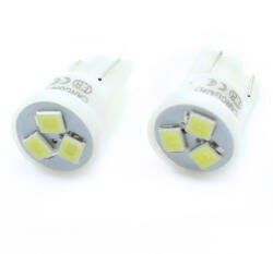 Carguard CLD004 T10 LED autó belső tér, és csomagtér világítás 12V, 0, 3W, 21lm, 1 LED, 2 darabos, Off Road, 0.3 W, 2 db/csomag (CLD004)