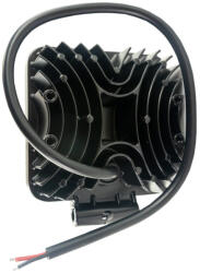 Carguard CLL011 Off-road LED munkalámpa 12-312 V, 27W, 6000-7000K, 2000lm, IP67, 120°, 127, 5x115x55mm, 9 SMD LED, autós használatra (CLL011)