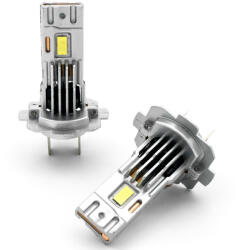 Carguard H7-LED-2 H7 LED off-road autóizzó, 9-16V, 28W, 6000-7000K, 2800lm, 360°, 2 darabos, 2 db/csomag, gépjárművek külső világításához (H7-LED-2)