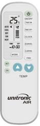 Unitronic Telecomanda aer conditionat Unitronic K-JL42531-UNI, universala (Alb) (K-JL42531-UNI)