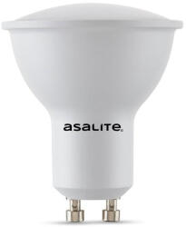 Asalite LED fényforrás, ASALITE, GU10, 7 W, 6500 K, 560 lm, LED spot izzó