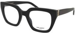 Yves Saint Laurent Ochelari de vedere Saint Laurent SL M143 OPT 001 - contact-lentile Rama ochelari