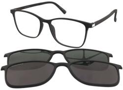 Crullé Ochelari de vedere Crullé Fungible C1 Clip-on - contact-lentile Rama ochelari