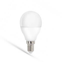 spectrumLED LED fényforrás, E14 kisgömb, 8W, 730lm, 4000K, Spectrum LED
