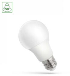 spectrumLED LED fényforrás, E27, 7W, A60, 610lm, 4000K, Spectrum LED