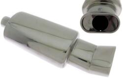 TurboWorks - Sport Kipufogódob - Rozsdamentes Acél - 565mm (TW-TL-007)