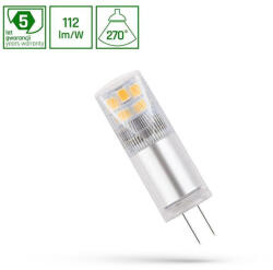 spectrumLED LED fényforrás, G4, 2, 5W, 280lm, Spectrum LED