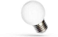 spectrumLED LED RGB fényforrás 1W E27 230VAC SMD2835