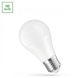 spectrumLED LED GLS E27 24V AC/DC 10W 4000K, Semleges fehér