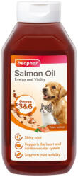 Beaphar ulei de somon supliment nutritiv caini si pisici 940ml - petmax