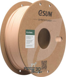 eSUN Bézs - eSUN PLA-Basic 1, 75mm 1KG