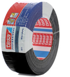 tesa Banda Adeziva Duct Tape Neagra 50m*48mm (ts461346)