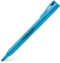 Faber-Castell Textmarker albastru 38 Faber-castell - Set 10 (FC157751)