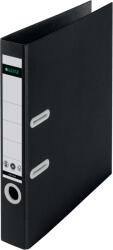 Leitz Biblioraft plastifiat 5cm 180grade negru recycle fsc Leitz - Set 5 (LZ10190095)